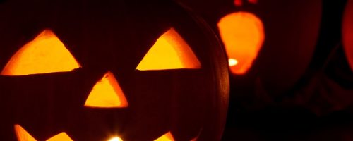 Spells, Pumpkins and the Deep Mystery of Being