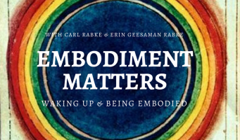 Embodiment Matters Podcast: Embodying a Sacred Relationship with Earth
