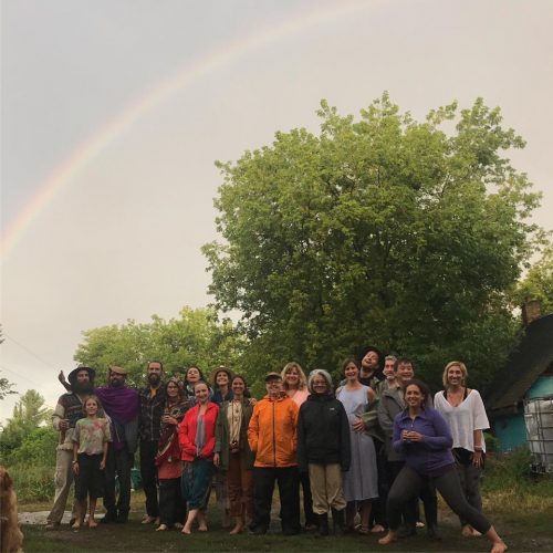 Sacred Gardener School Second Year 2023