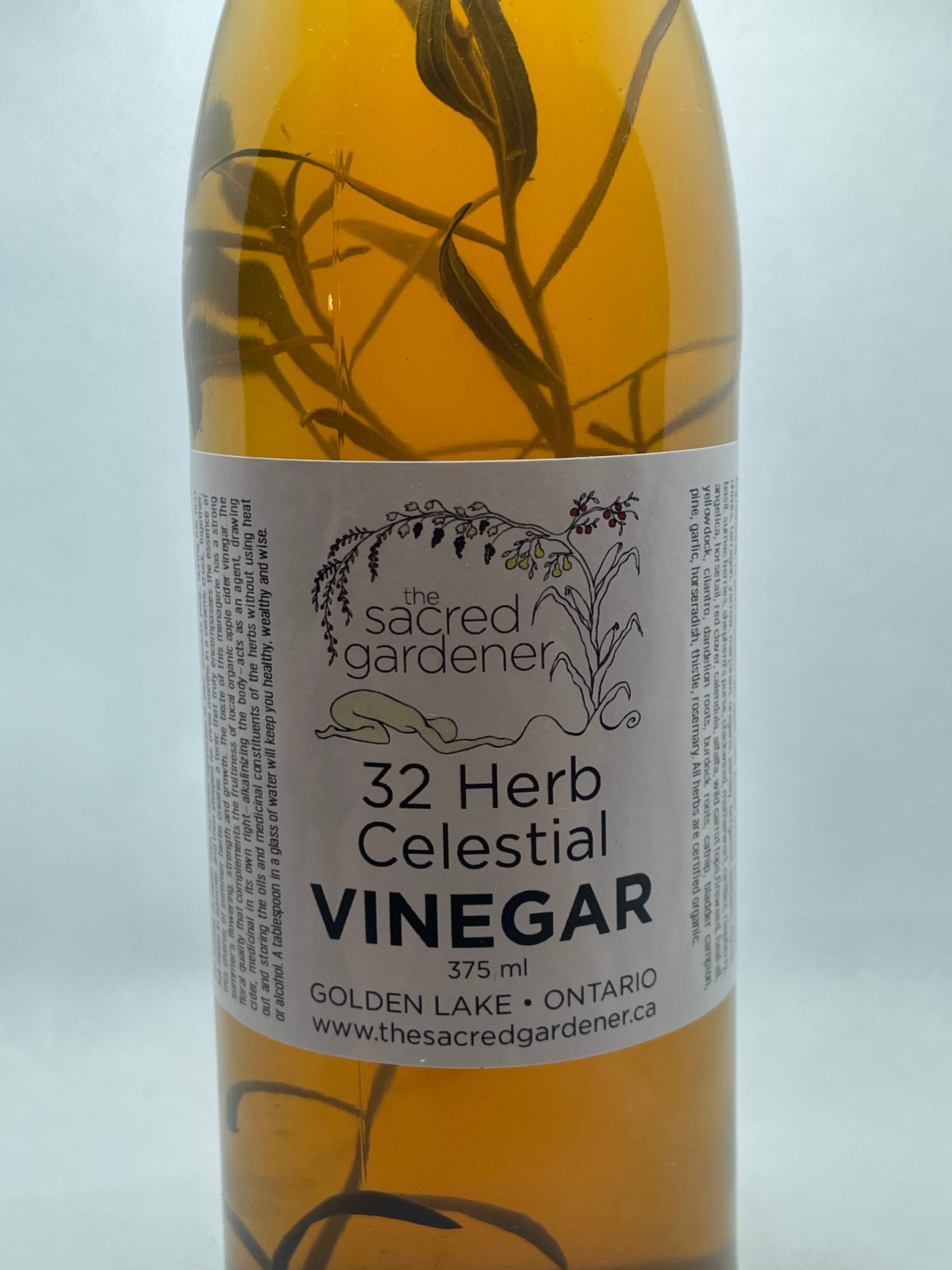 Herbal Vinegar