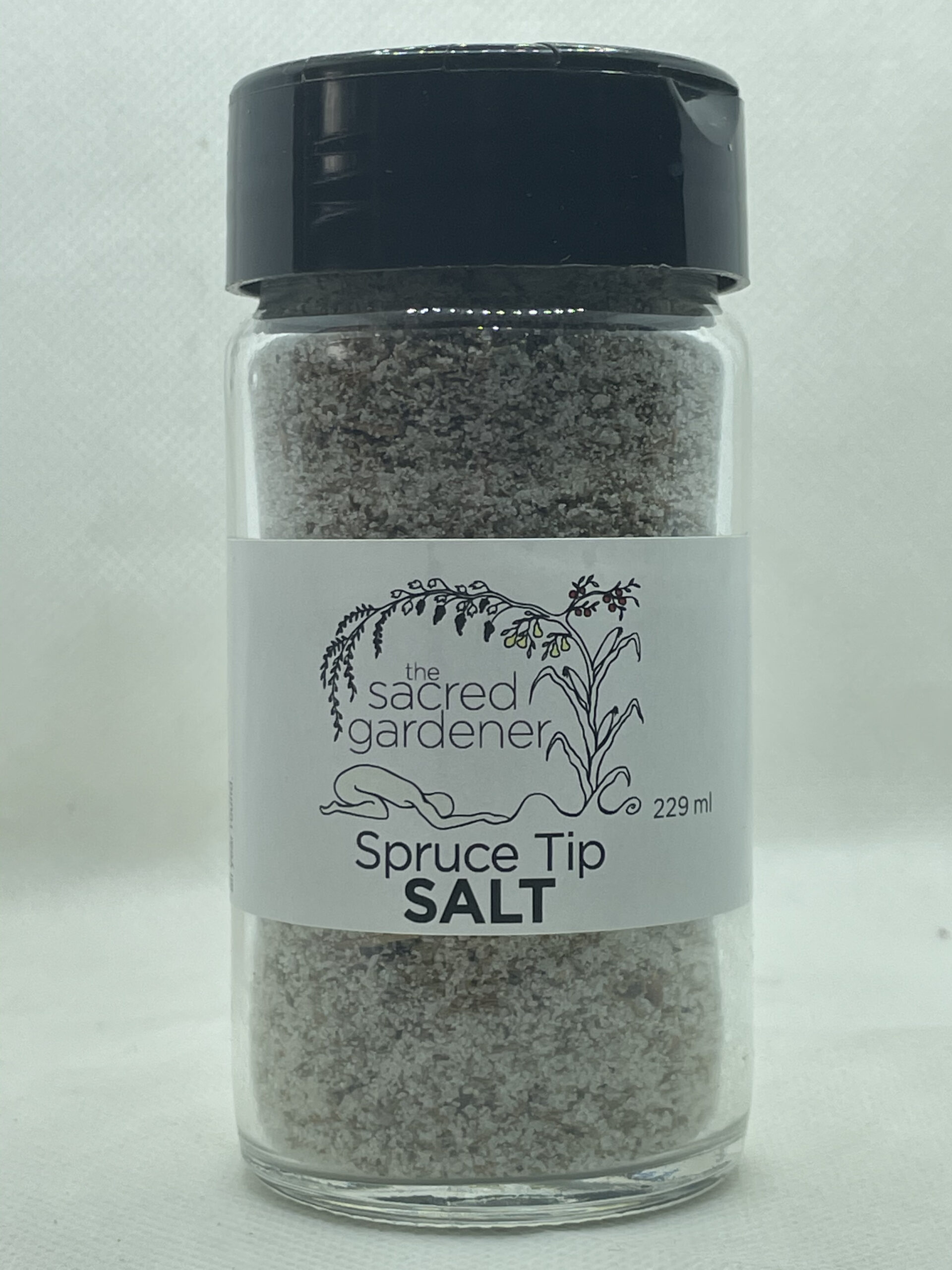 Spruce Tip Salt