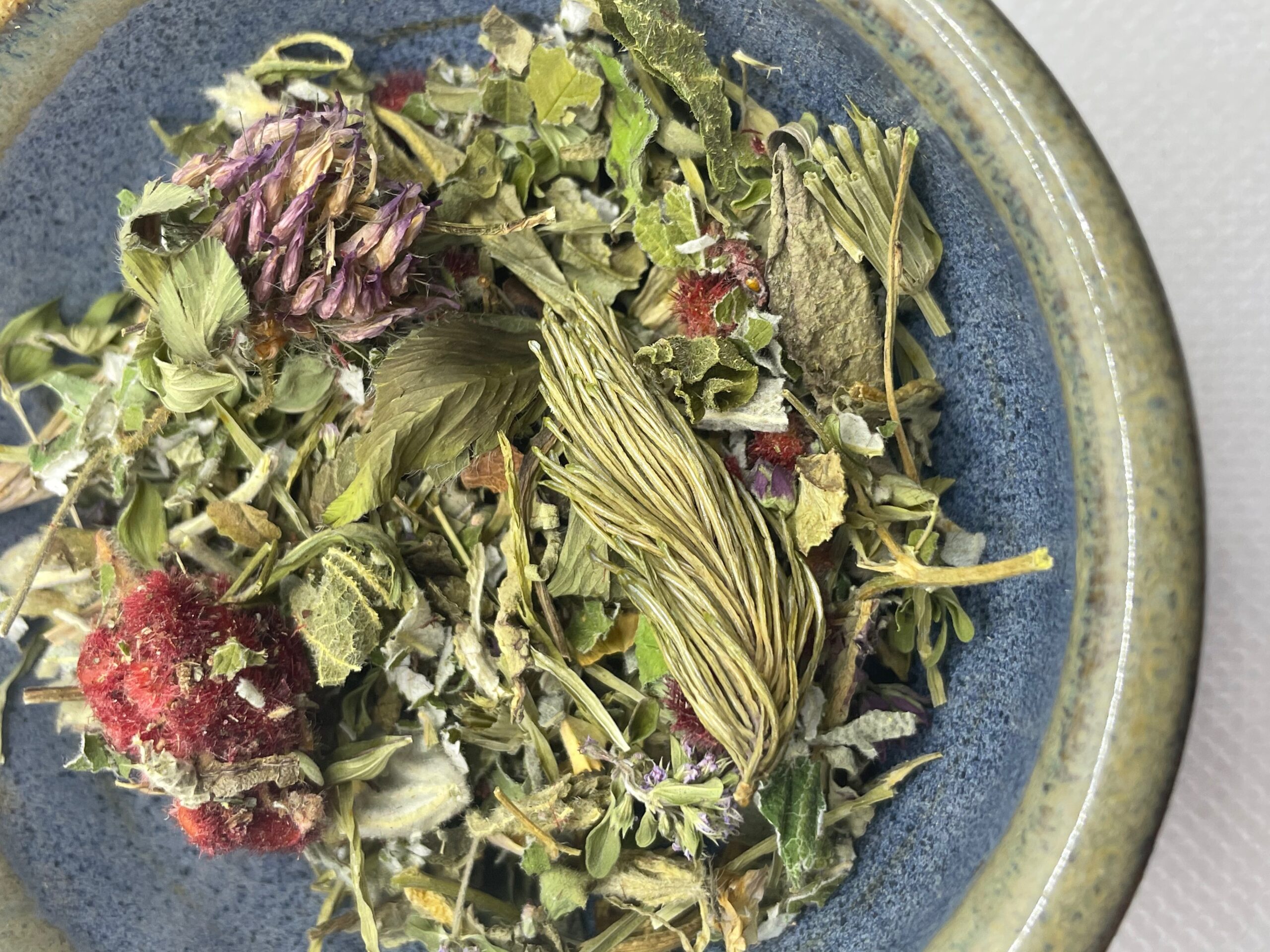 Wild Herbal Vinegar ~ Make your own - Image 2